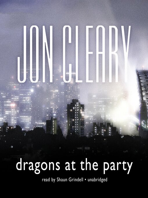 Title details for Dragons at the Party by Jon Cleary - Wait list